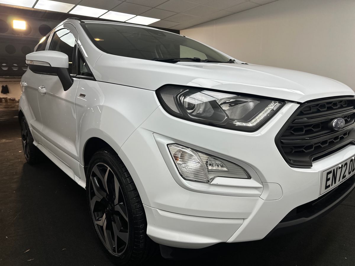 Used Ford Ecosport 2023 for sale - 76738238: Photo 32