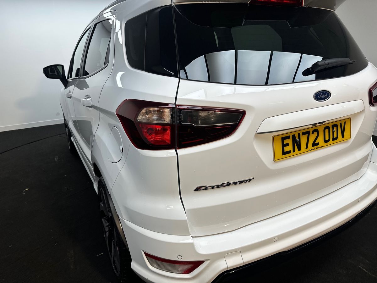 Used Ford Ecosport 2023 for sale - 76738238: Photo 33