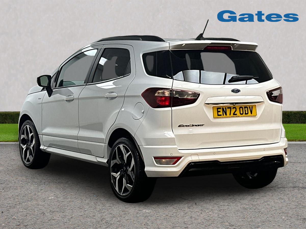 Used Ford Ecosport 2023 for sale - 76738238: Photo 5