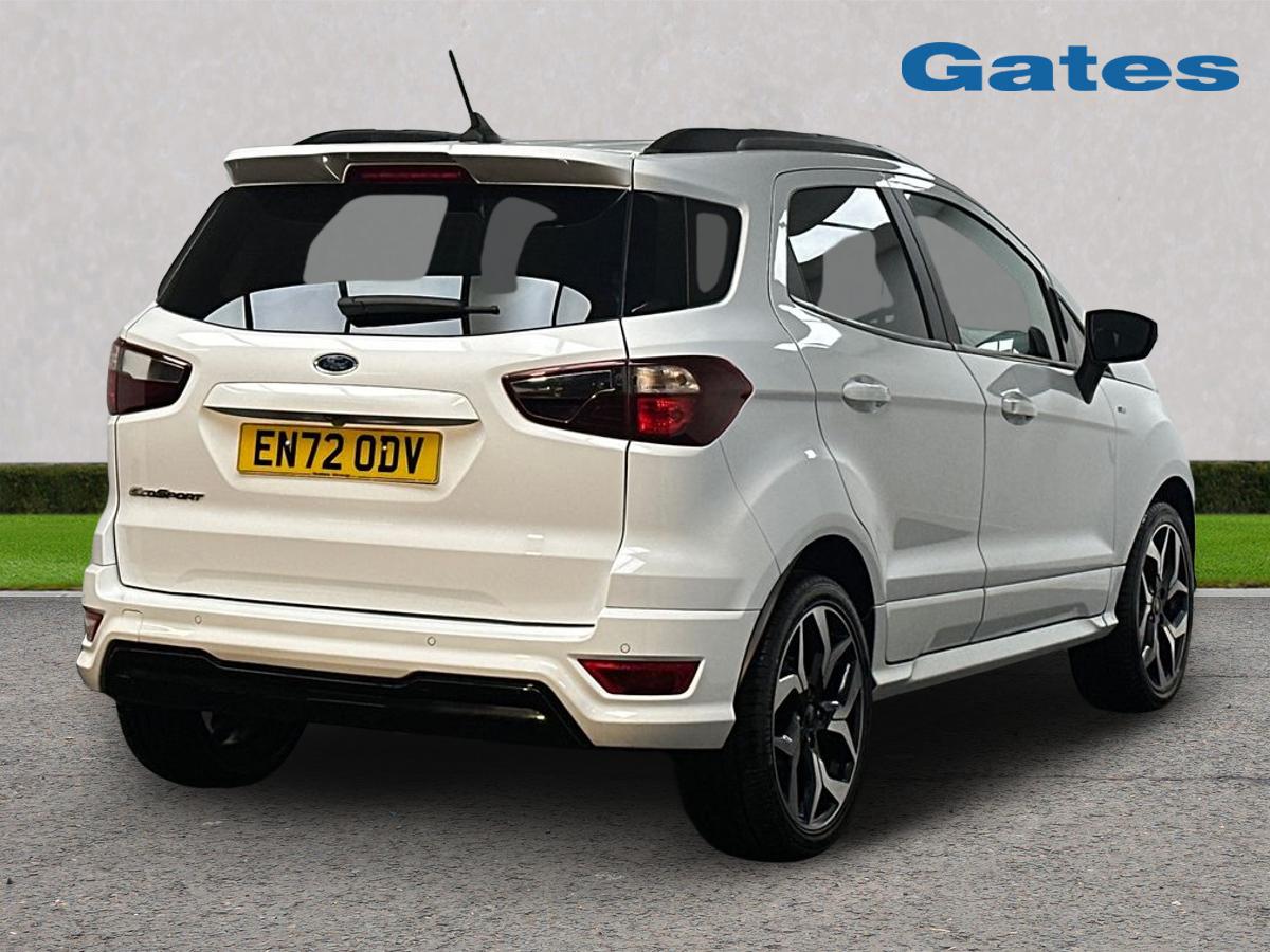 Used Ford Ecosport 2023 for sale - 76738238: Photo 7