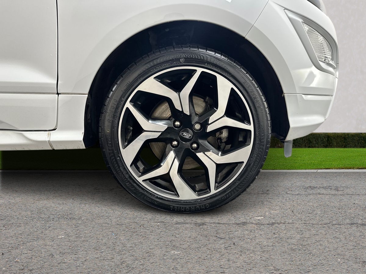 Used Ford Ecosport 2023 for sale - 76738238: Photo 9