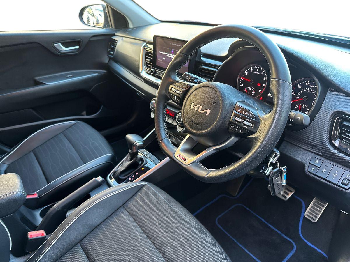 Used Kia Stonic 2022 for sale - 77269292: Photo 10