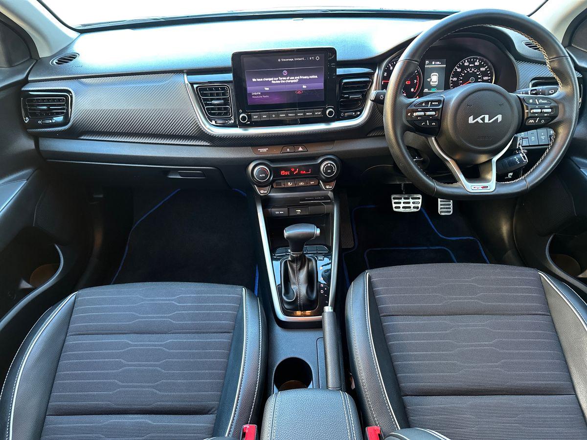 Used Kia Stonic 2022 for sale - 77269292: Photo 15