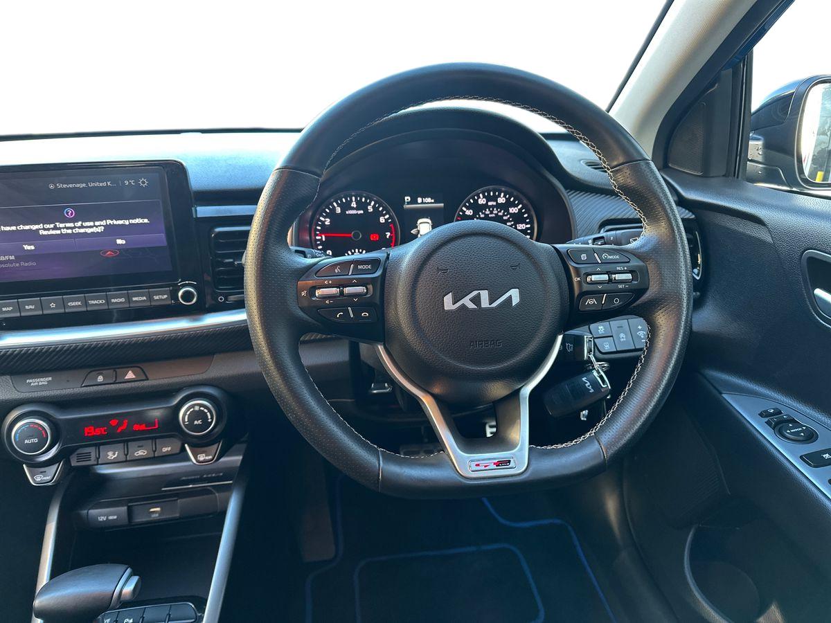 Used Kia Stonic 2022 for sale - 77269292: Photo 17