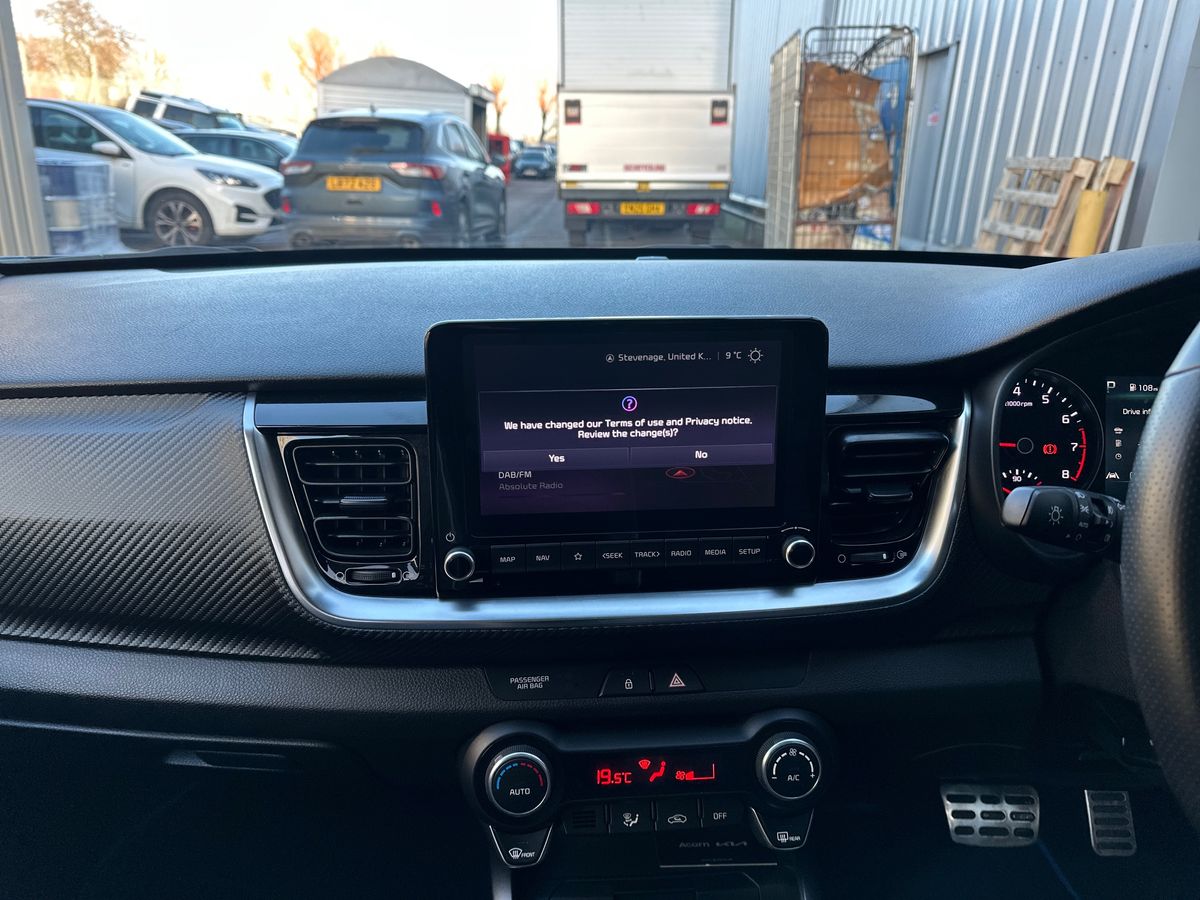 Used Kia Stonic 2022 for sale - 77269292: Photo 18