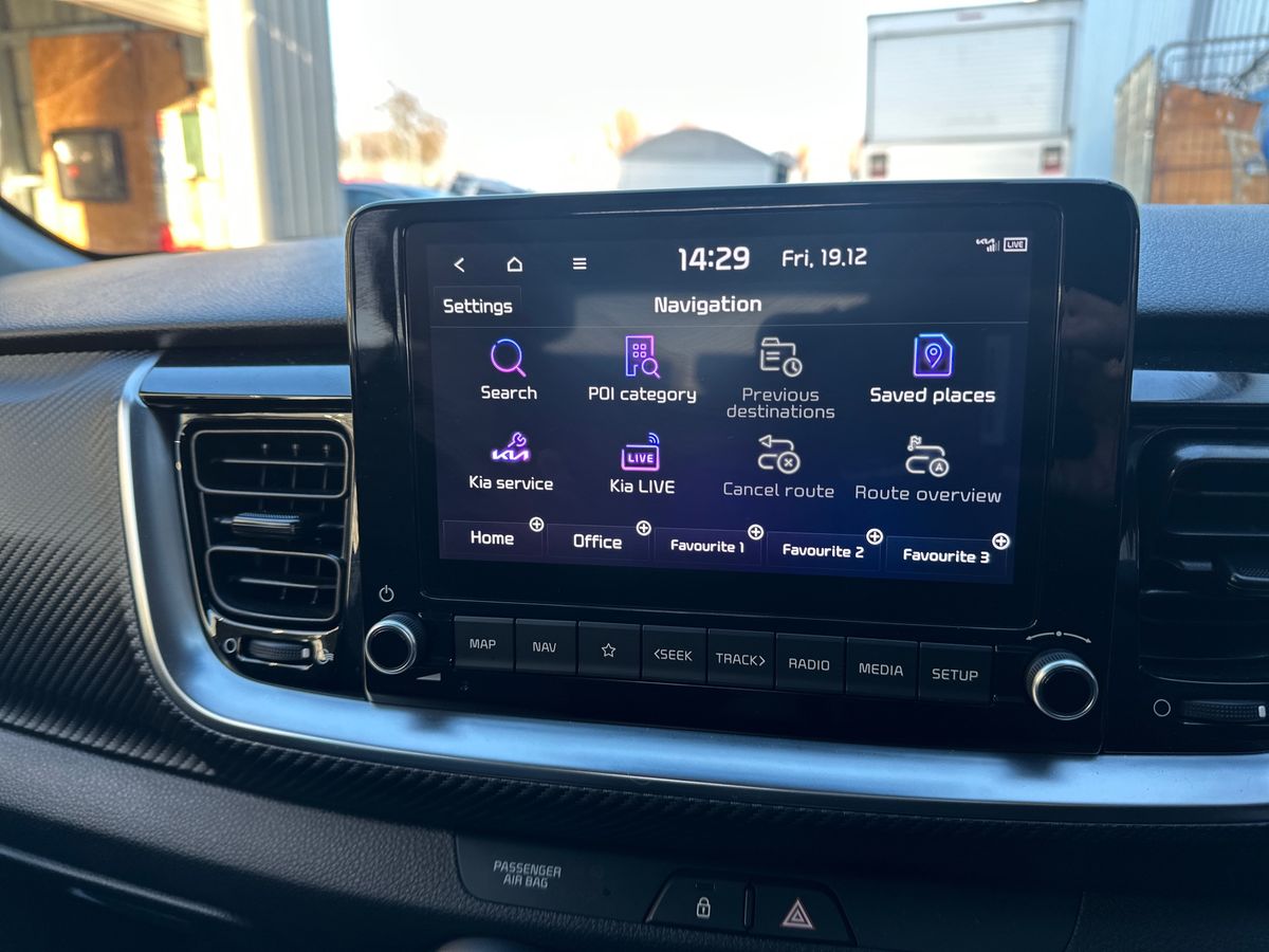 Used Kia Stonic 2022 for sale - 77269292: Photo 19