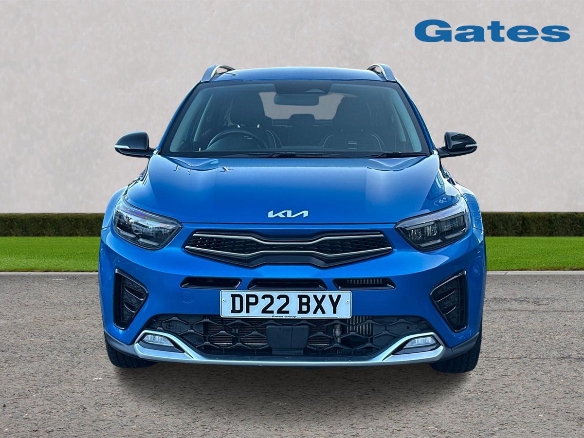Used Kia Stonic 2022 for sale - 77269292: Photo 2