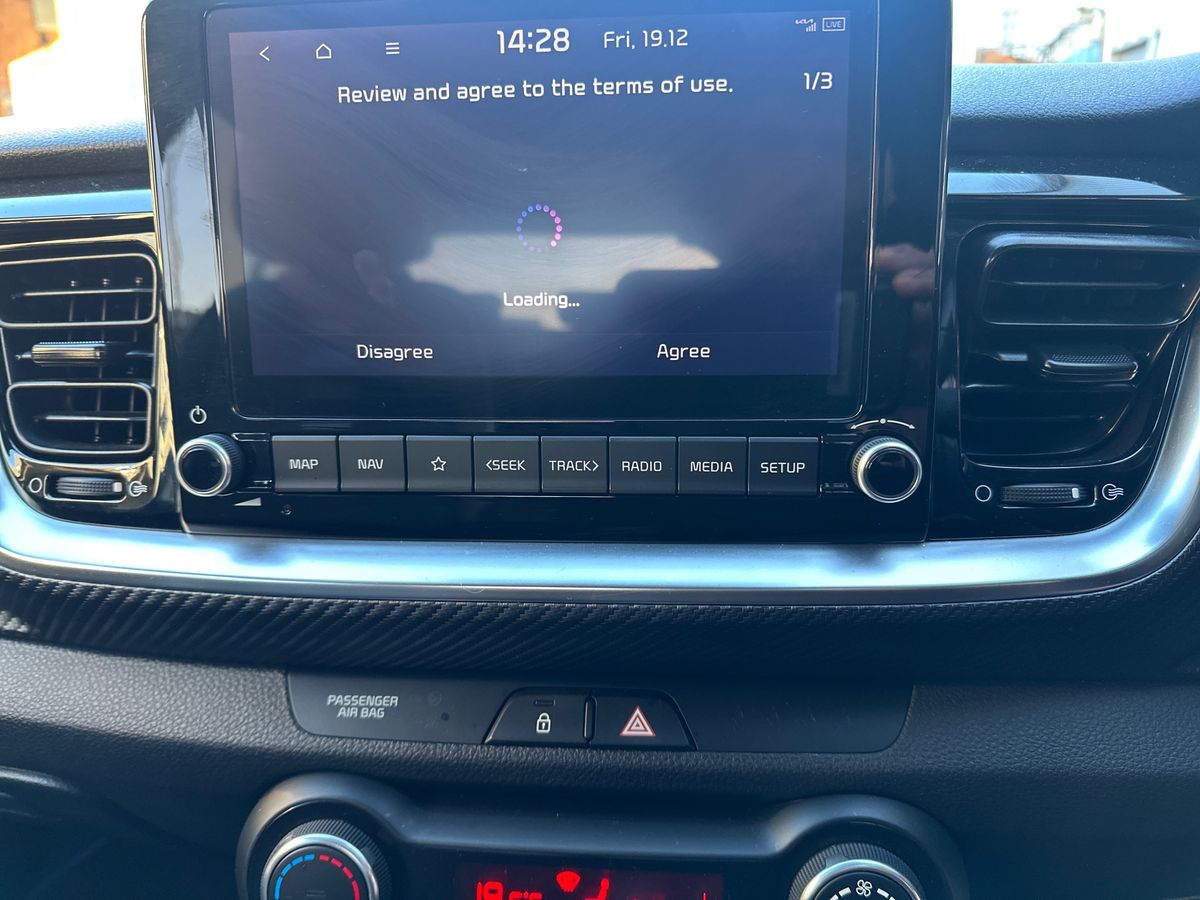 Used Kia Stonic 2022 for sale - 77269292: Photo 22