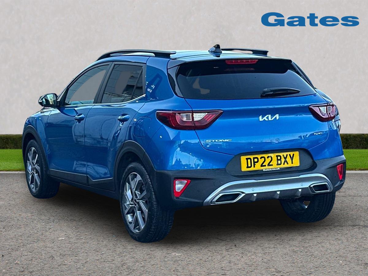 Used Kia Stonic 2022 for sale - 77269292: Photo 5