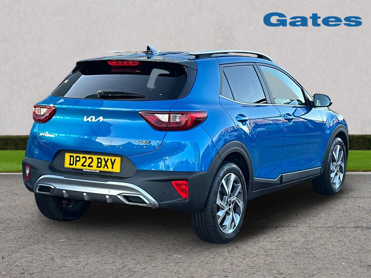 Used Kia Stonic 2022 for sale - 77269292: Photo 7