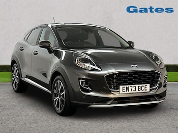 Used Ford Puma 2023 for sale - 77959986: Photo