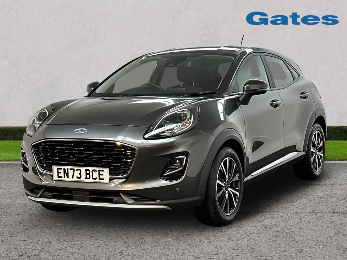 Used Ford Puma 2023 for sale - 77959986: Photo 3