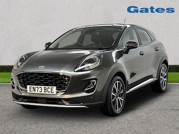 Used Ford Puma 2023 for sale - 77959986: Photo