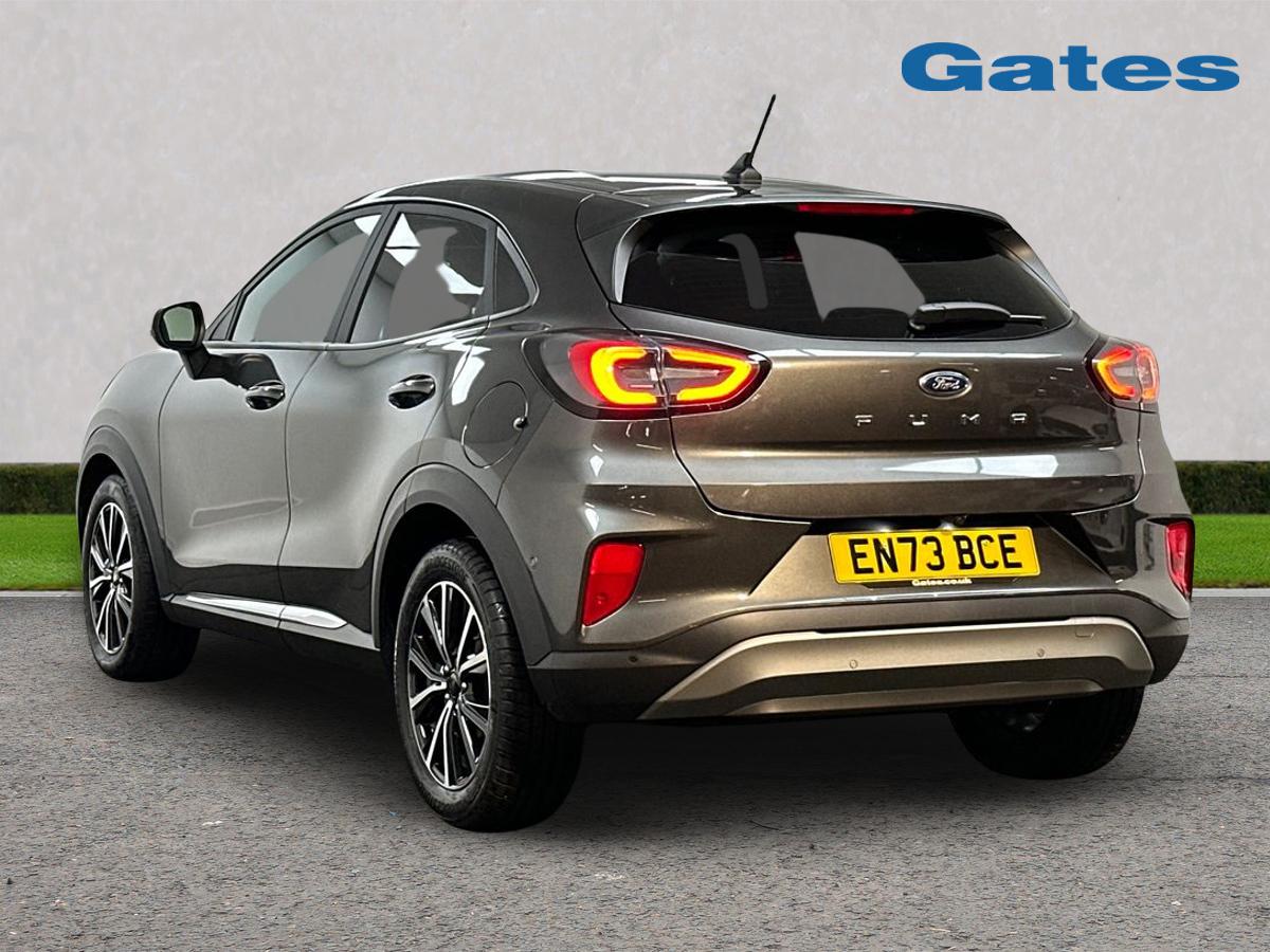 Used Ford Puma 2023 for sale - 77959986: Photo 5