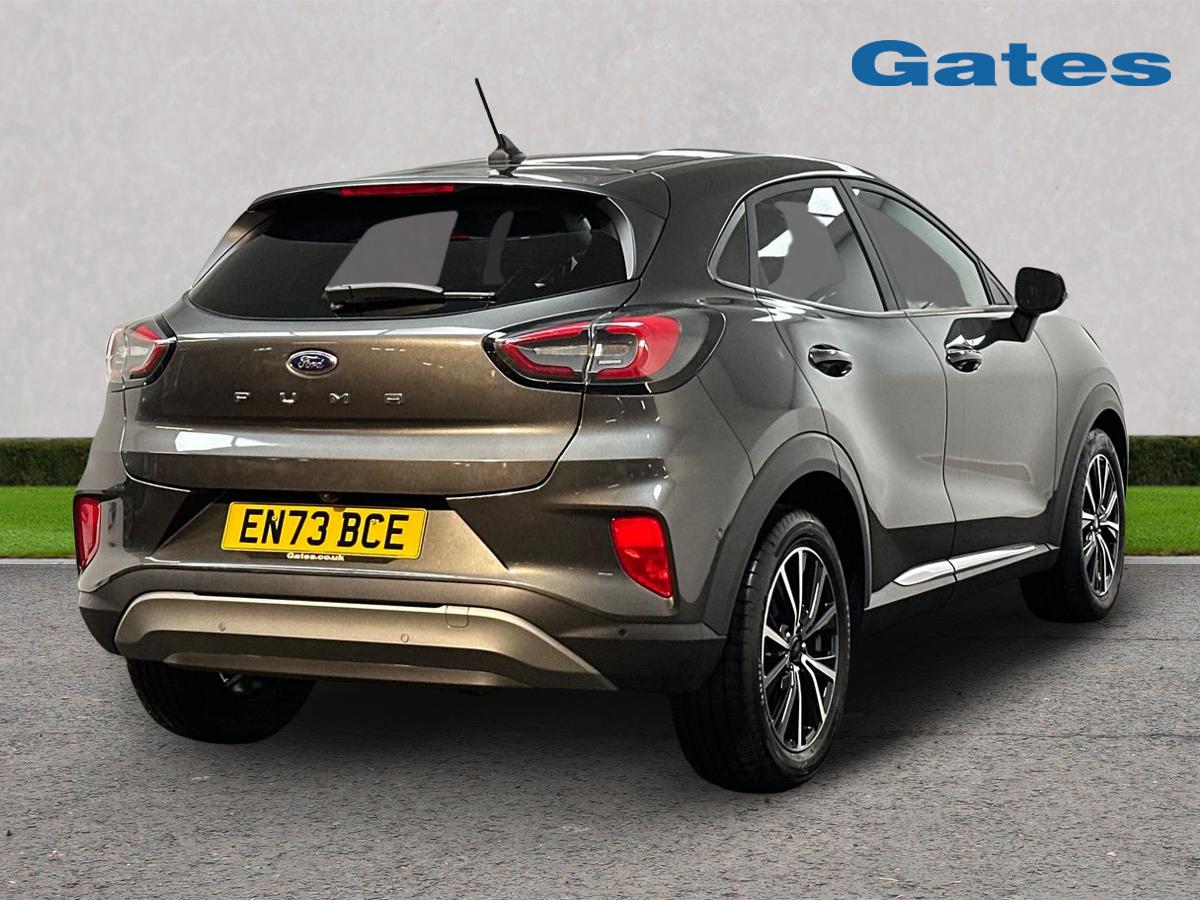 Used Ford Puma 2023 for sale - 77959986: Photo 7