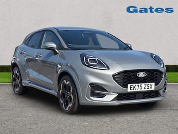 Used Ford Puma 2025 for sale - 79490340: Photo