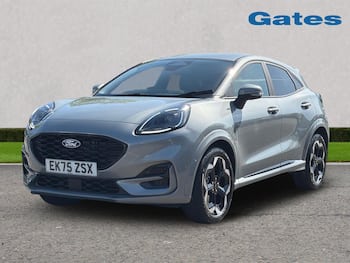 Used Ford Puma 2025 for sale - 79490340: Photo