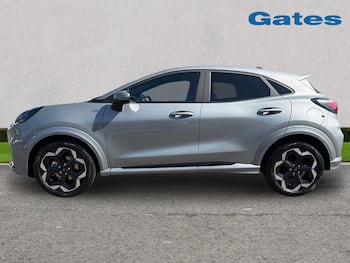 Used Ford Puma 2025 for sale - 79490340: Photo