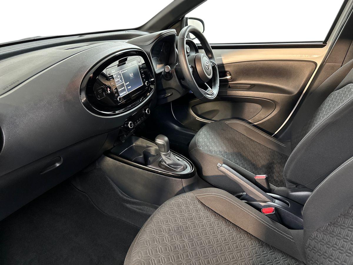 Used Toyota Aygo X 2023 for sale - 77934254: Photo 11