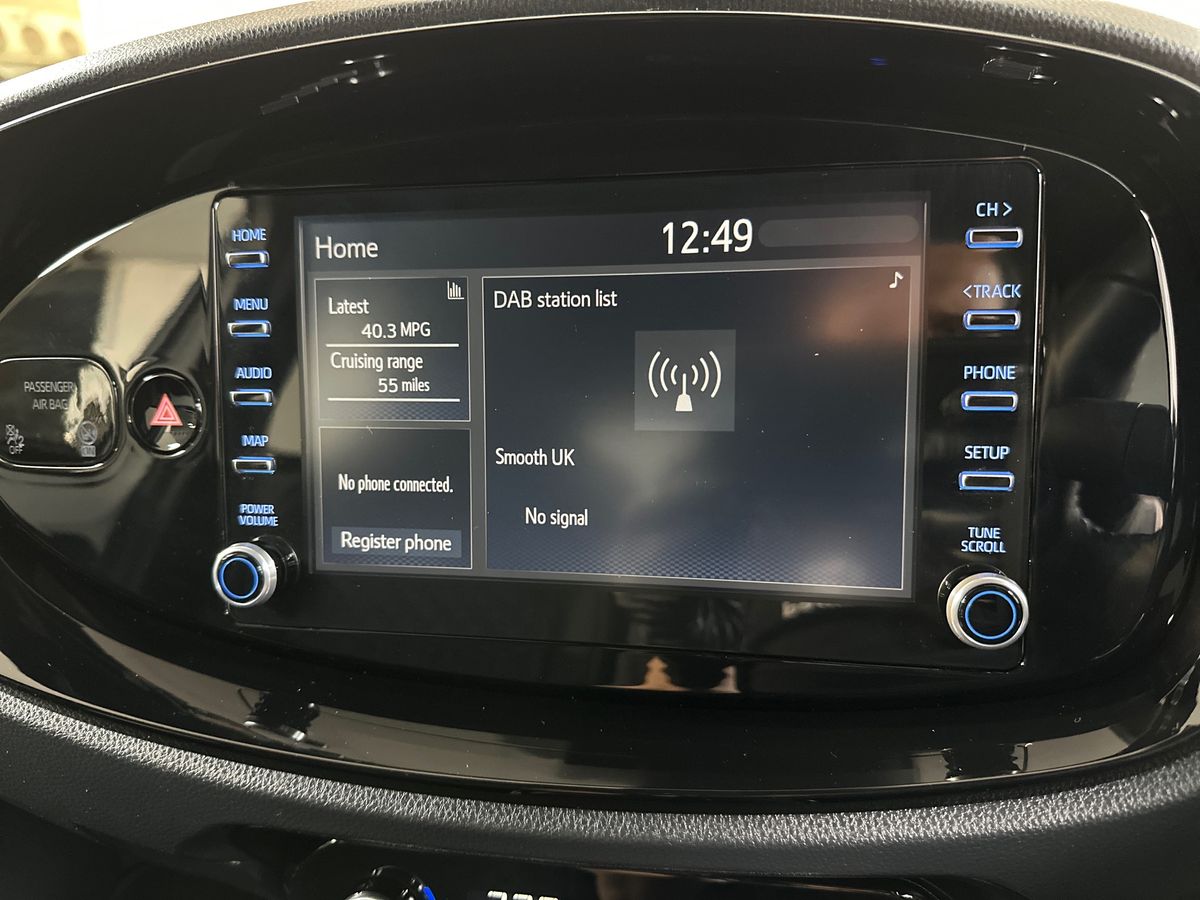 Used Toyota Aygo X 2023 for sale - 77934254: Photo 20