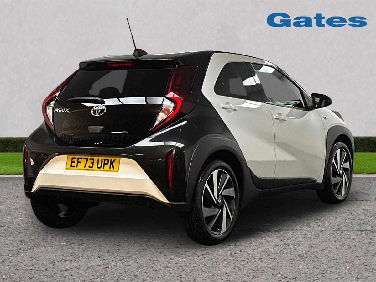 Used Toyota Aygo X 2023 for sale - 77934254: Photo 7