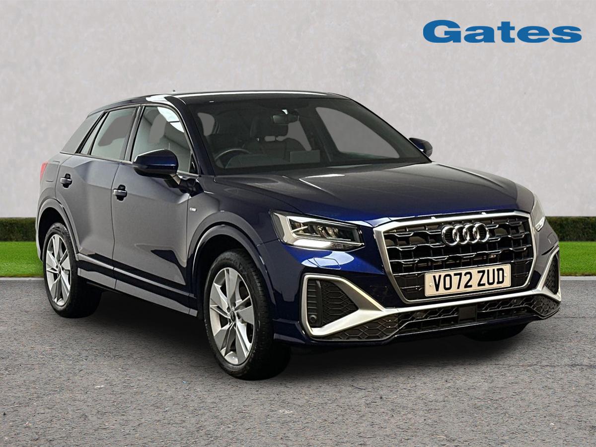 Used Audi Q2 2022 for sale - 76861762: Photo 1