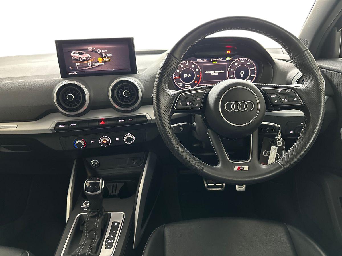 Used Audi Q2 2022 for sale - 76861762: Photo 16