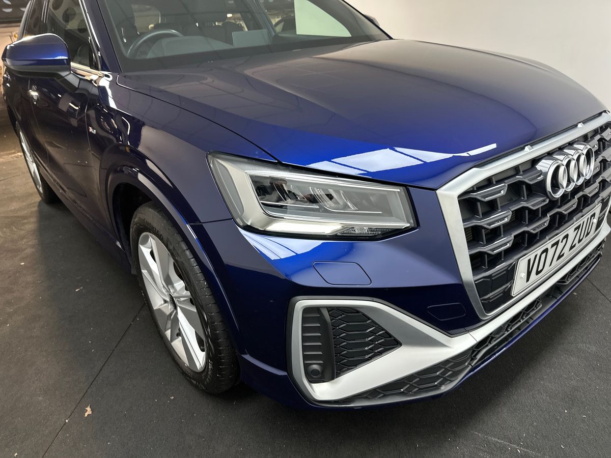 Used Audi Q2 2022 for sale - 76861762: Photo 32