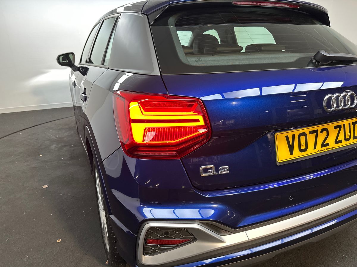 Used Audi Q2 2022 for sale - 76861762: Photo 33