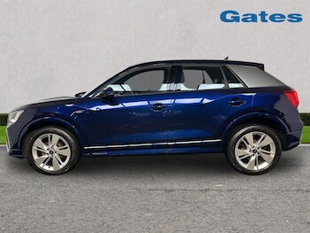 Used Audi Q2 2022 for sale - 76861762: Photo