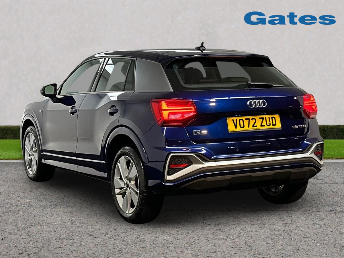 Used Audi Q2 2022 for sale - 76861762: Photo 5