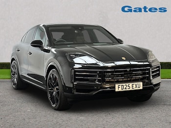 Used Porsche Cayenne 2025 for sale - 79225682: Photo