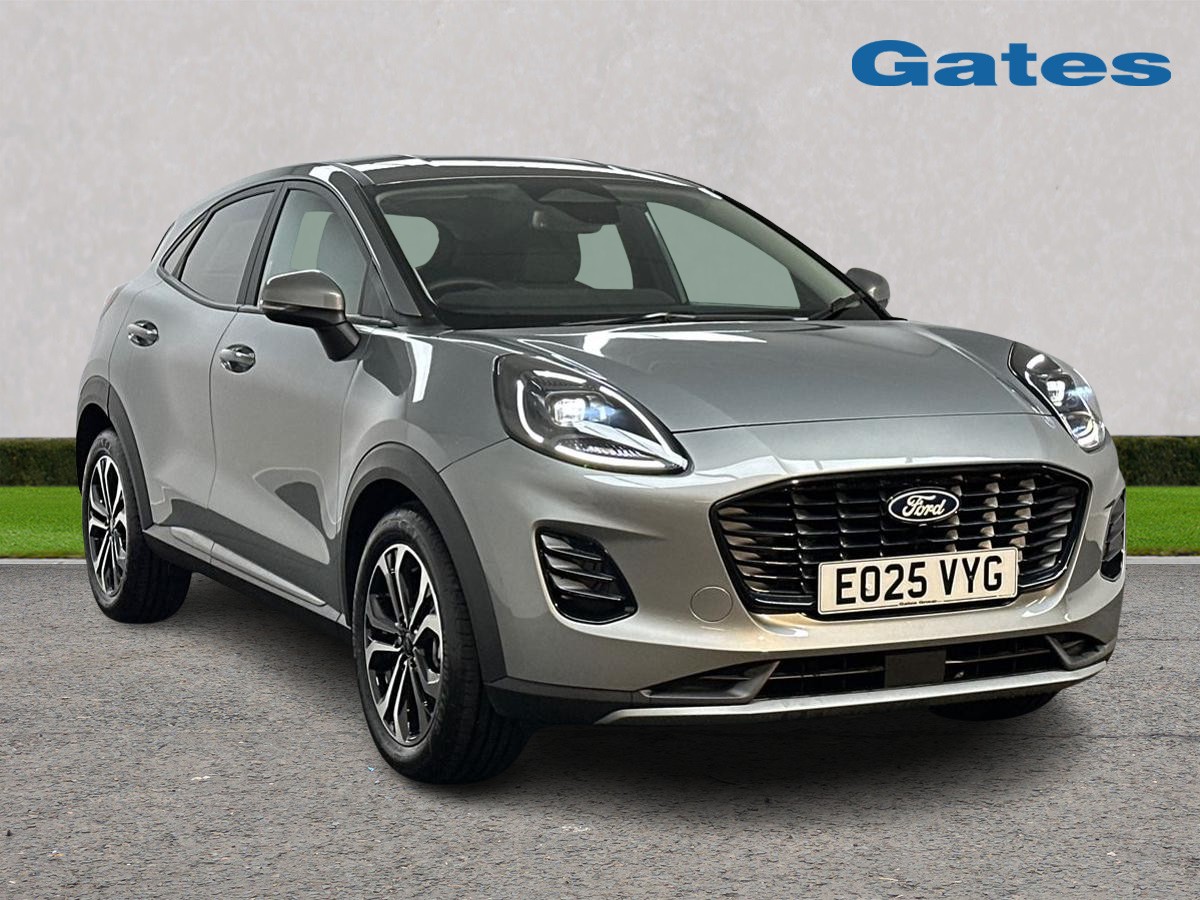 Used Ford Puma 2025 for sale - 76130888: Photo 1