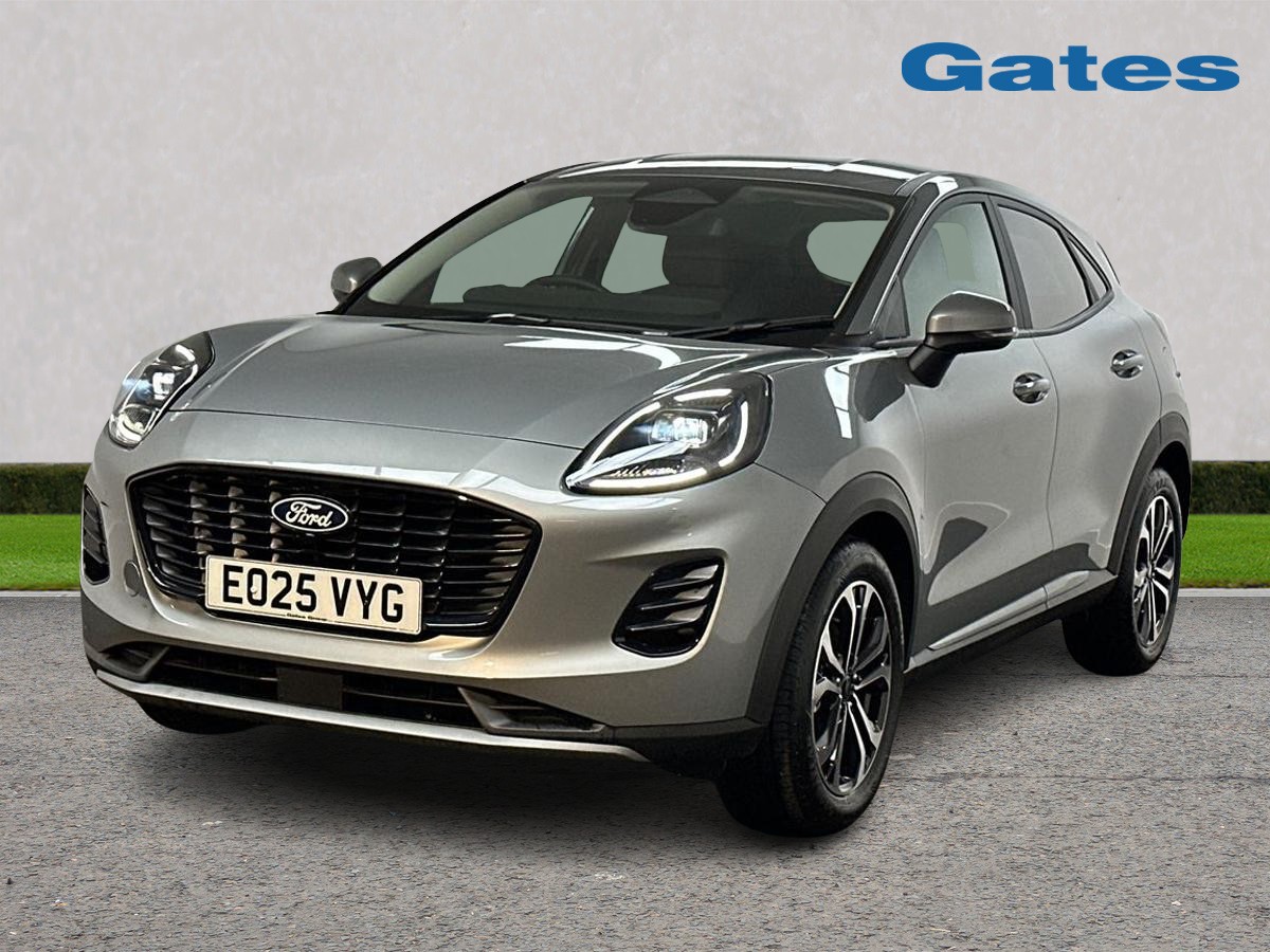 Used Ford Puma 2025 for sale - 76130888: Photo 3