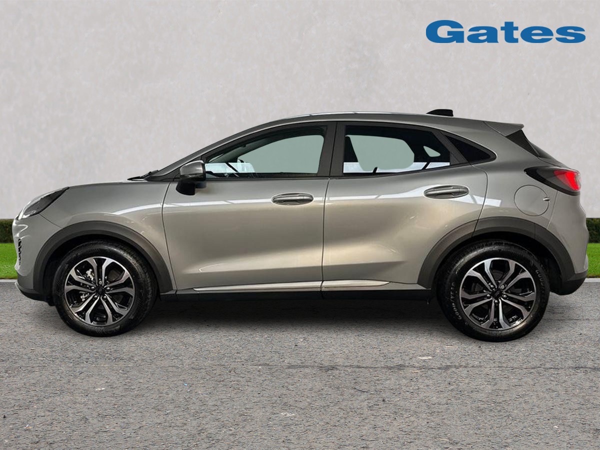 Used Ford Puma 2025 for sale - 76130888: Photo 4