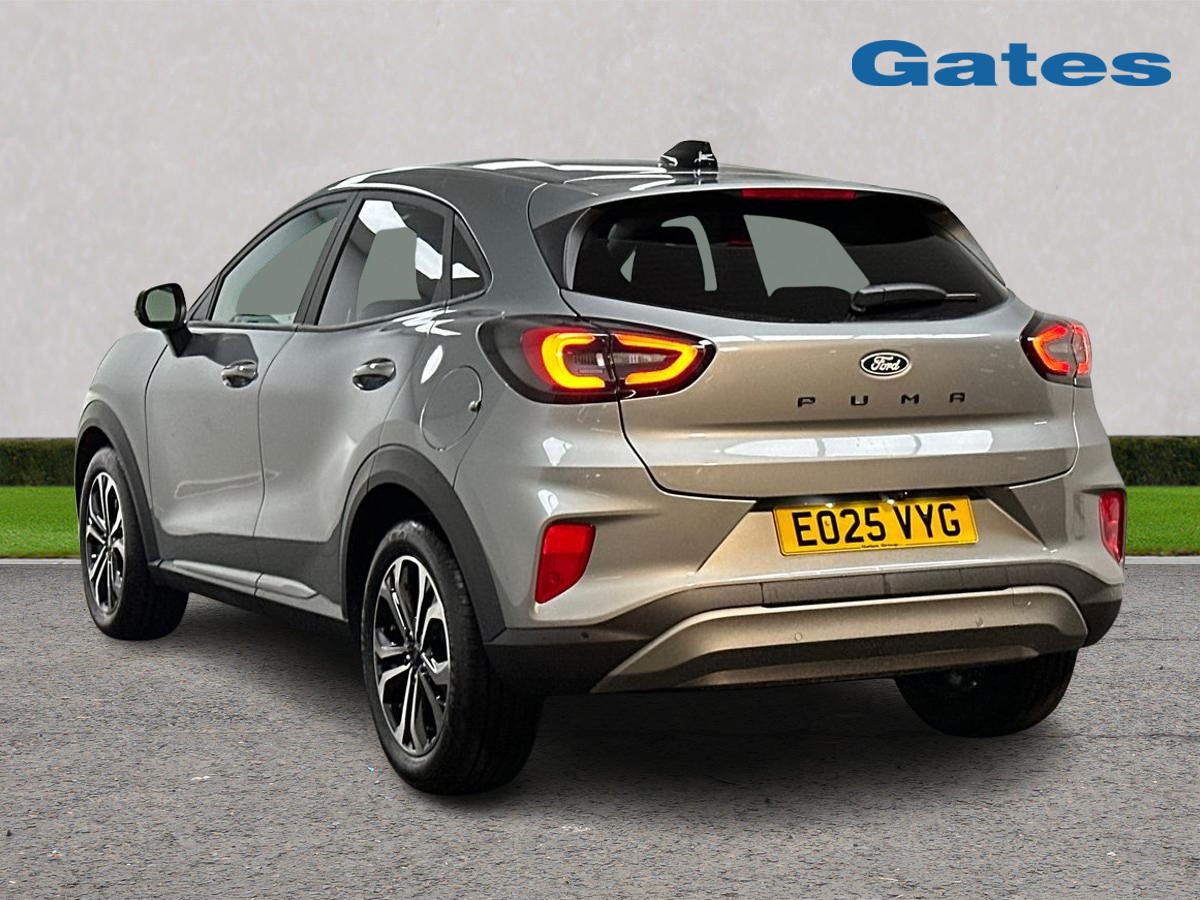Used Ford Puma 2025 for sale - 76130888: Photo 5