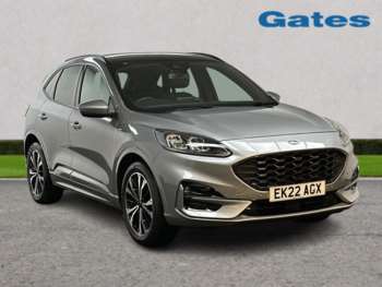 2022 - 5Dr ST-Line X Edition 1.5 150PS 2WD