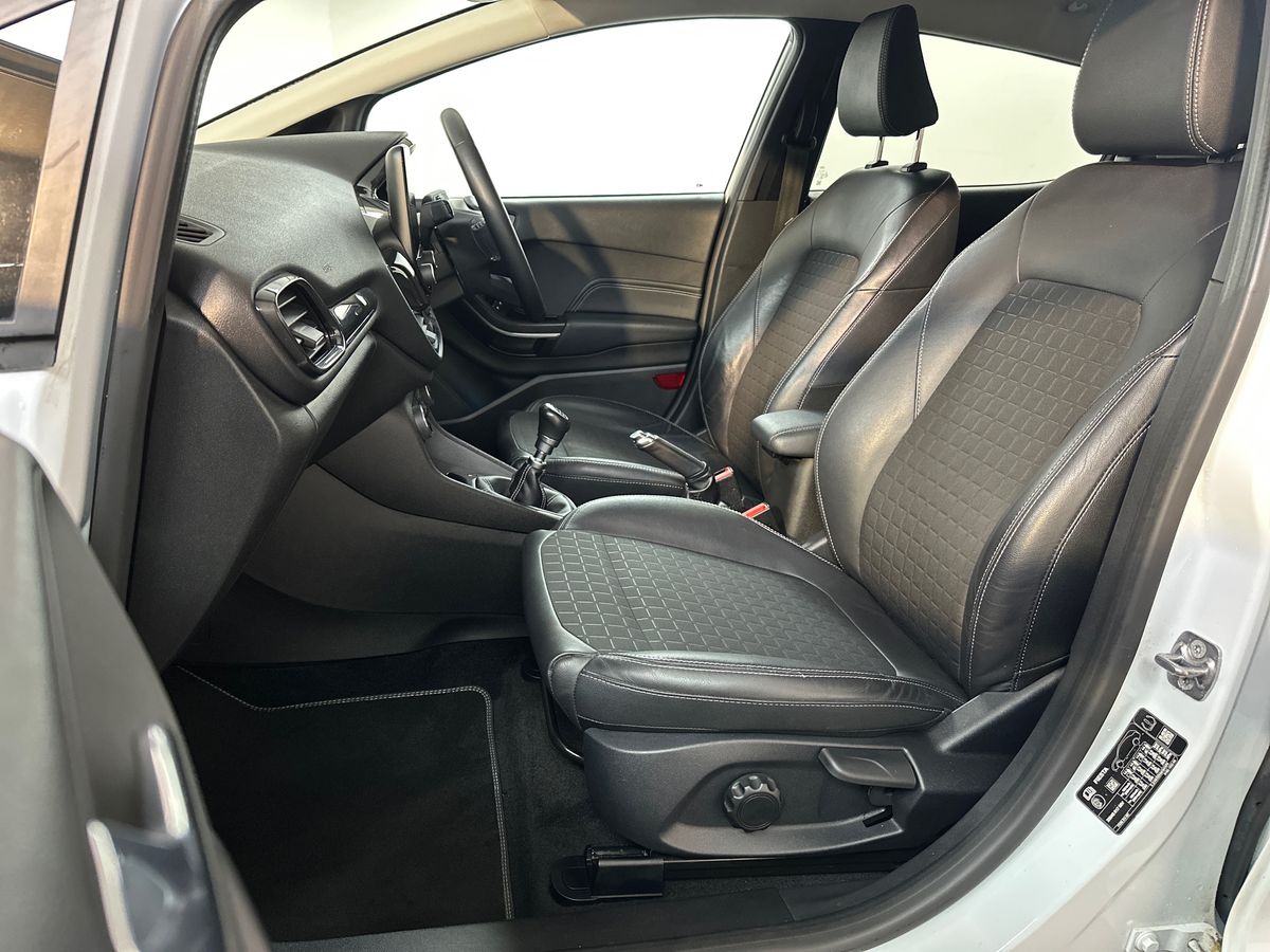 Used Ford Fiesta 2019 for sale - 77755732: Photo 13