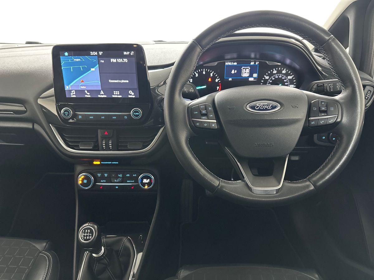 Used Ford Fiesta 2019 for sale - 77755732: Photo 16