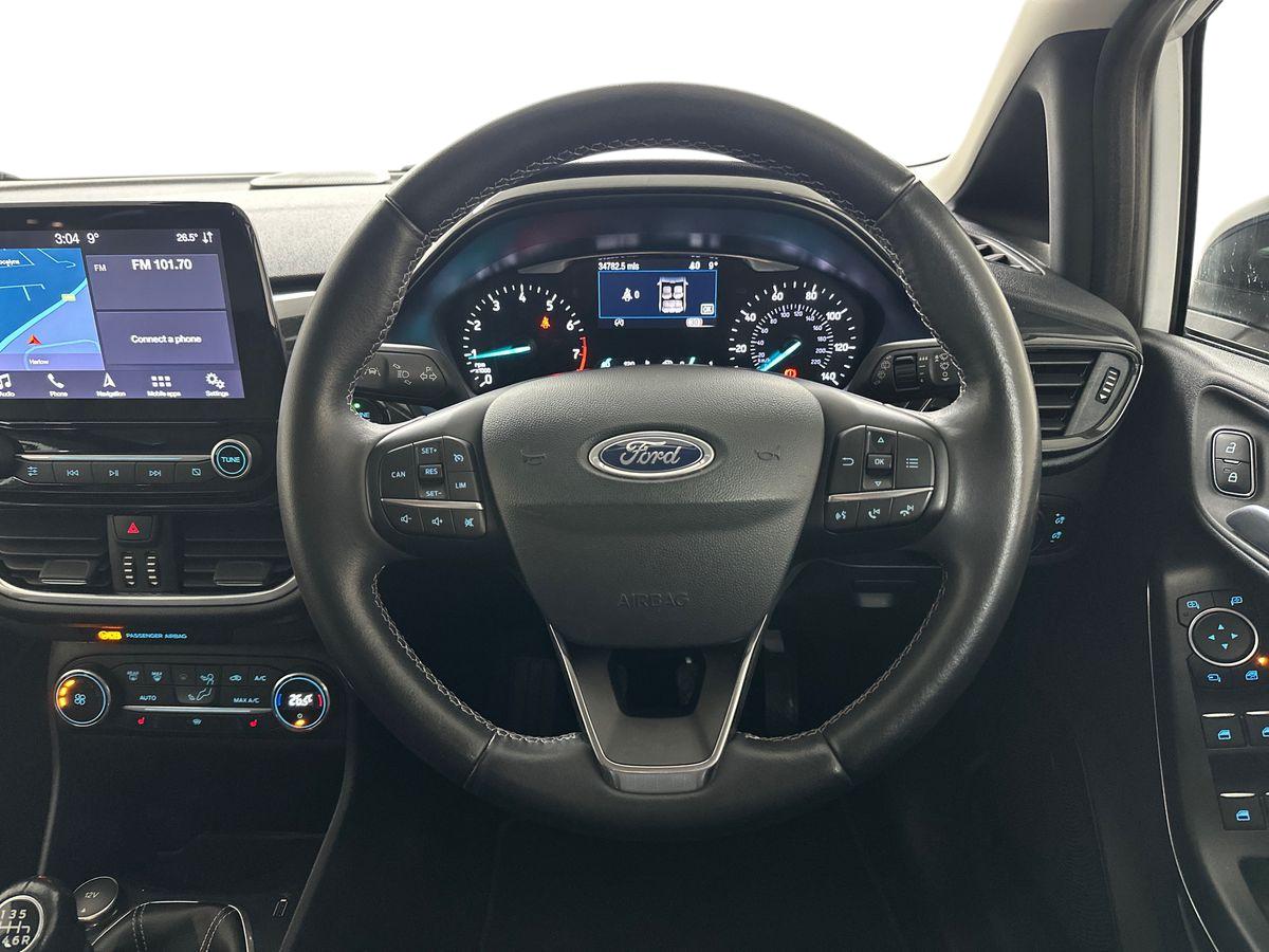 Used Ford Fiesta 2019 for sale - 77755732: Photo 17