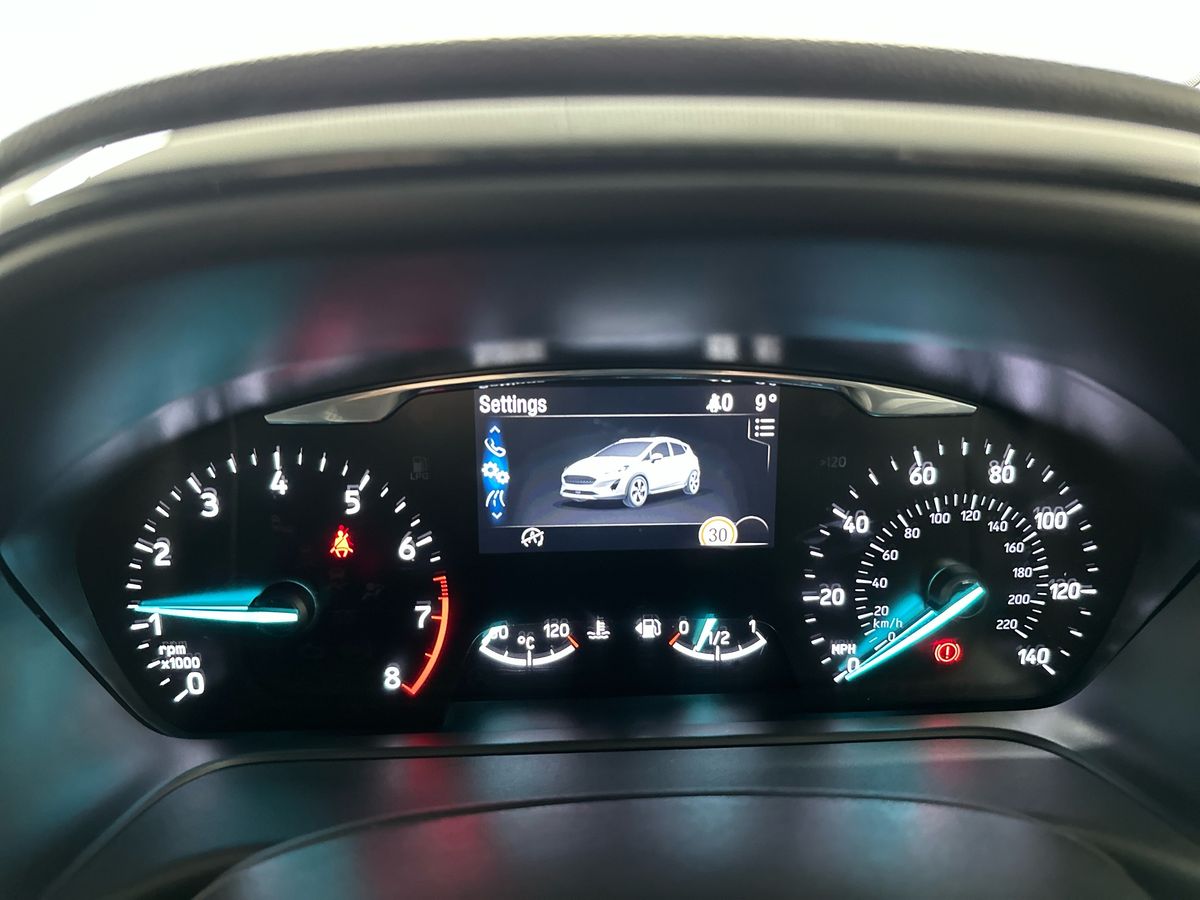 Used Ford Fiesta 2019 for sale - 77755732: Photo 18