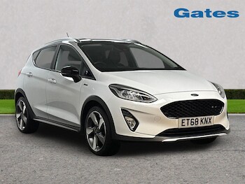 Used Ford Fiesta 2019 for sale - 77755732: Photo