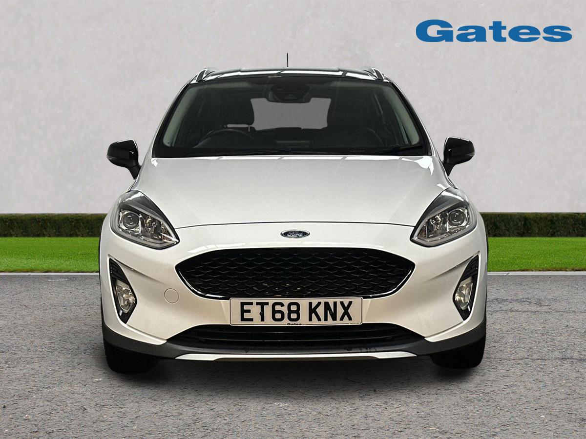 Used Ford Fiesta 2019 for sale - 77755732: Photo 2