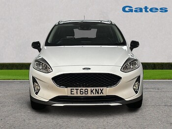 Used Ford Fiesta 2019 for sale - 77755732: Photo