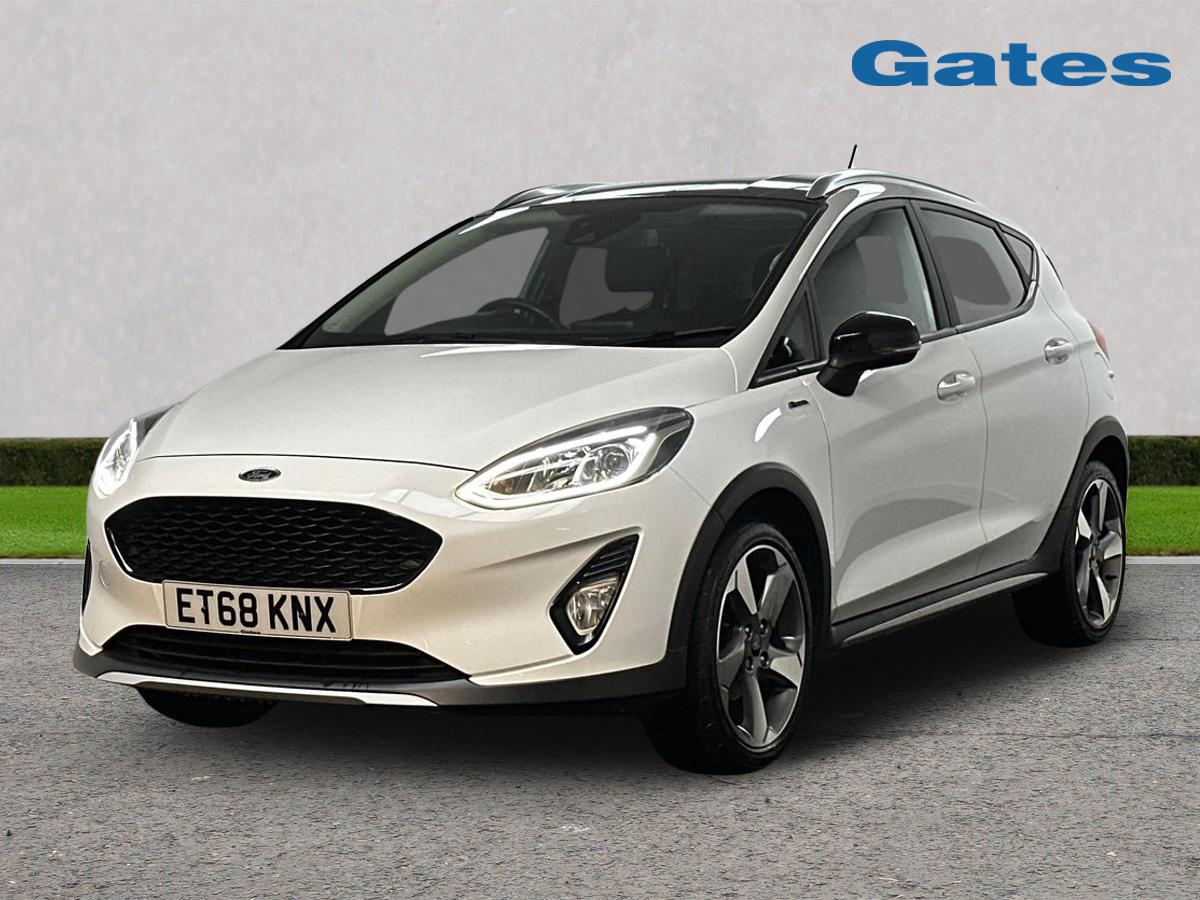 Used Ford Fiesta 2019 for sale - 77755732: Photo 3