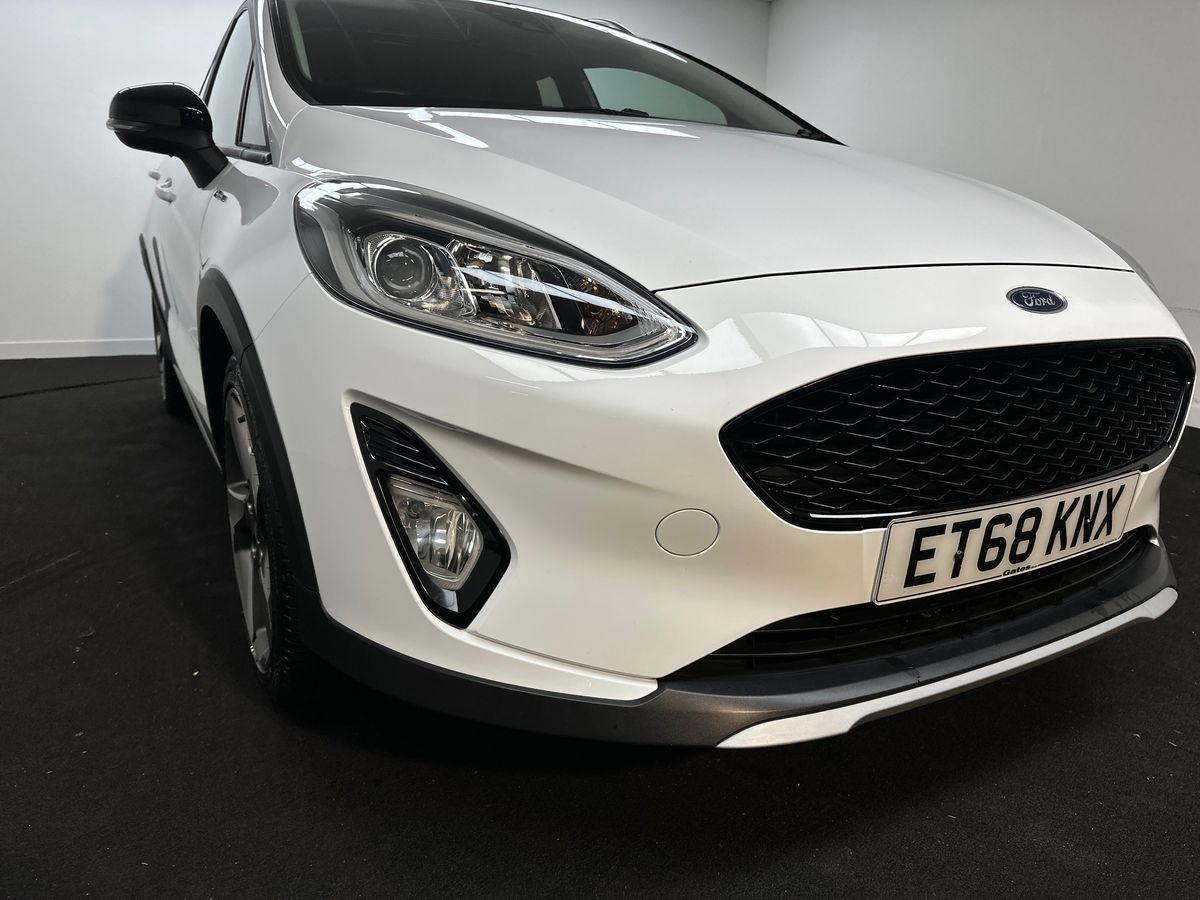 Used Ford Fiesta 2019 for sale - 77755732: Photo 32