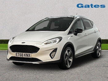 Used Ford Fiesta 2019 for sale - 77755732: Photo