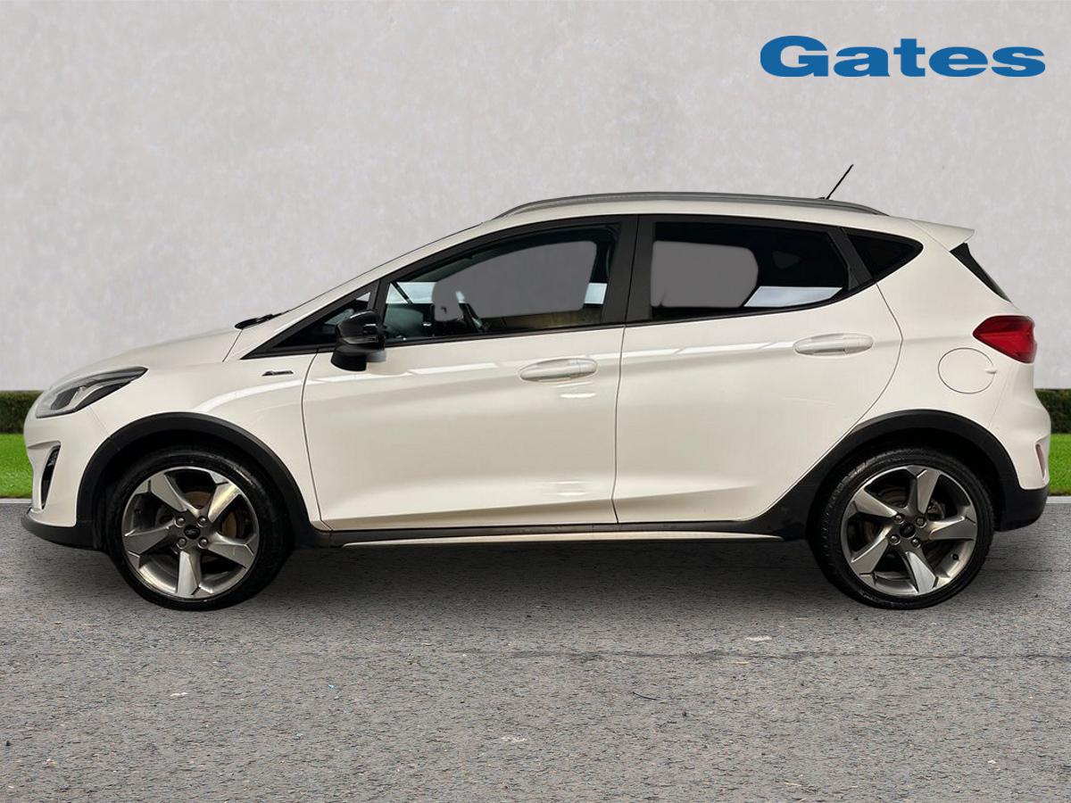 Used Ford Fiesta 2019 for sale - 77755732: Photo 4