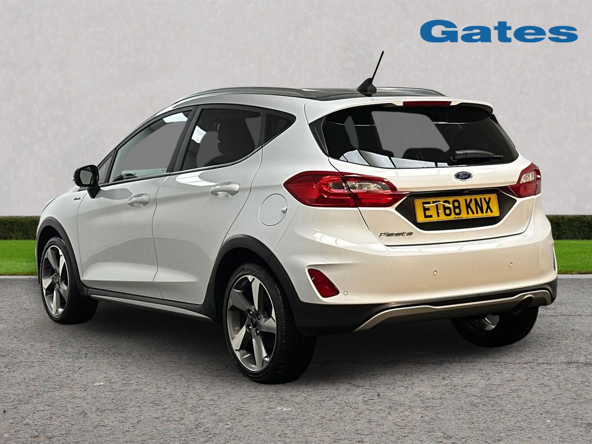 Used Ford Fiesta 2019 for sale - 77755732: Photo 5