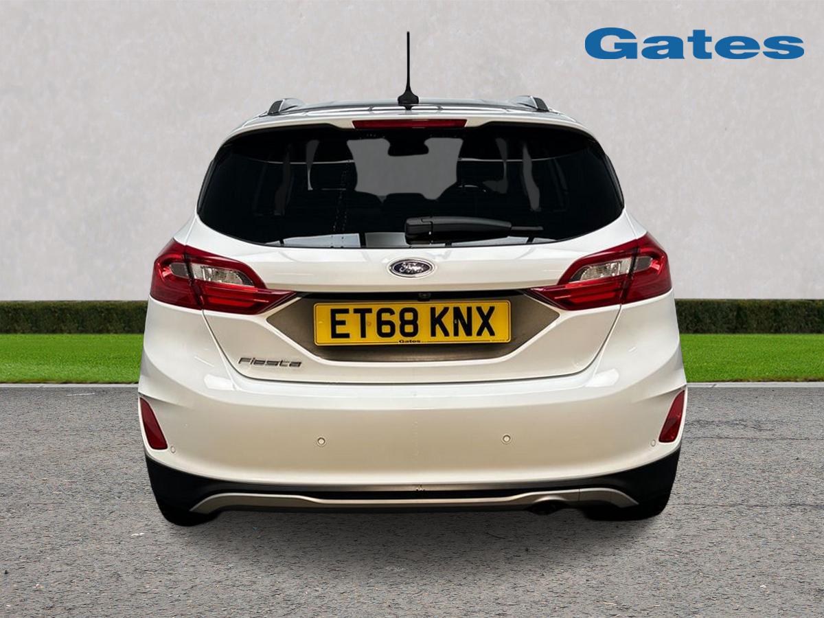 Used Ford Fiesta 2019 for sale - 77755732: Photo 6